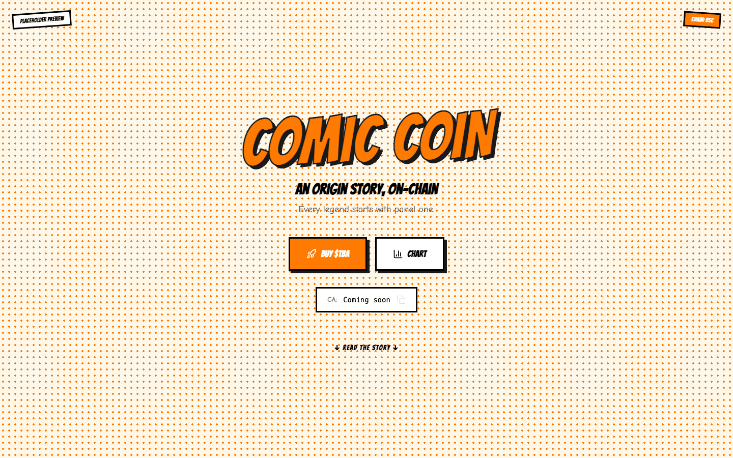 Comic Coin
