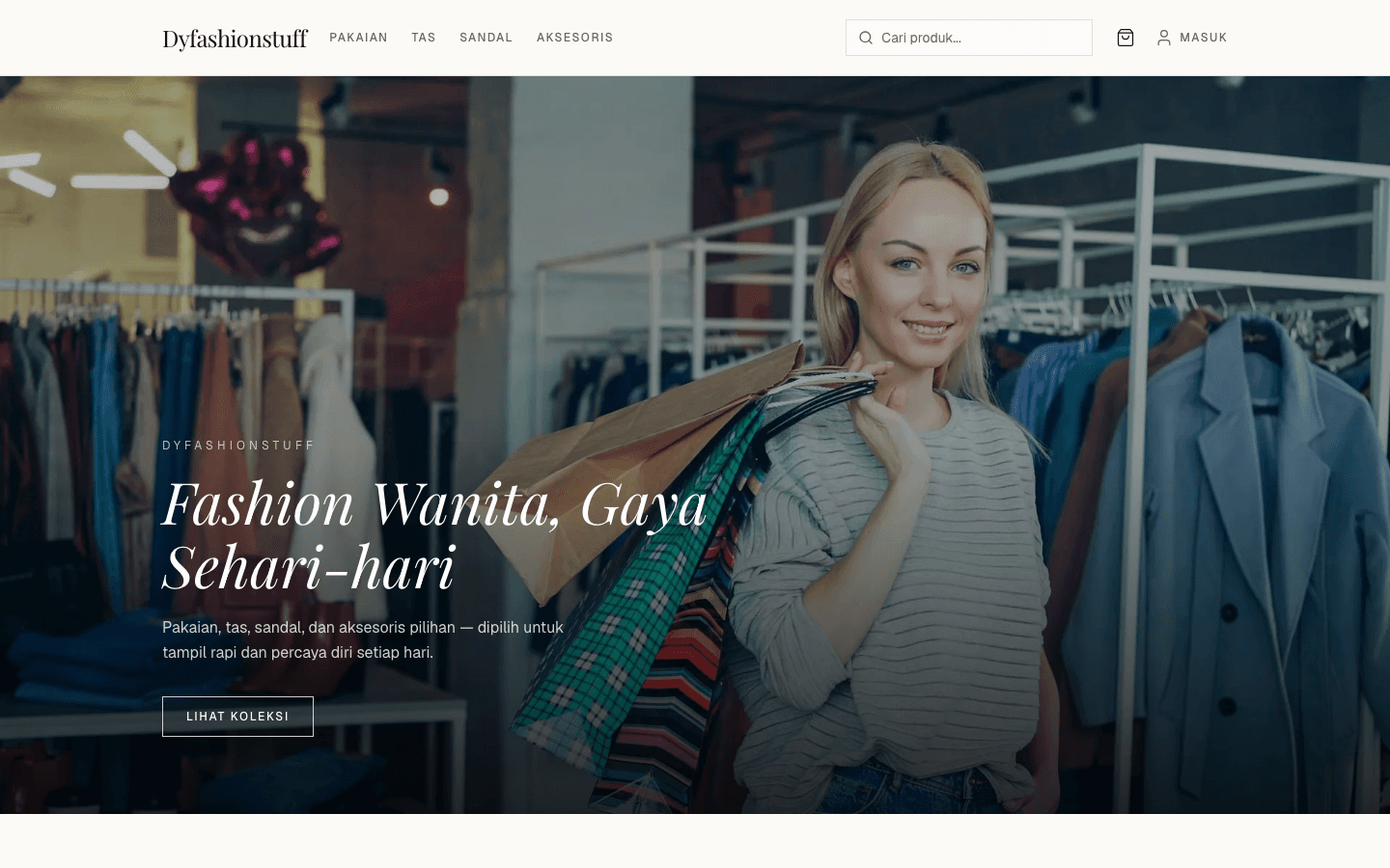 DyFashionStuff